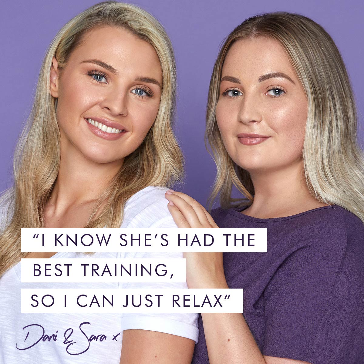 NouveauLashesUK's tweet photo. As Dani said, once you meet your Nouveau Lashes artist any worries drift away as you trust them to perform a safe and professional treatment, giving you beautiful results. 😍🙌 Head to our link in bio to discover how #beautifulbond's begin: https://t.co/Sz7IjnVymE #Lashes #Beauty https://t.co/79cajHgg6T