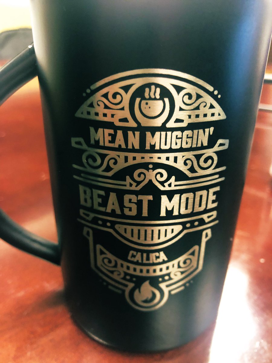 RDMBeasts's tweet photo. Rise and Grind! BeastMode Coffee is ready and time to finish these next 2 weeks strong. Let’s goooooo!!

#Beastmodetime #RiseandGrind #2ndhalf #WCCforBiz https://t.co/G4q1cmYaHn