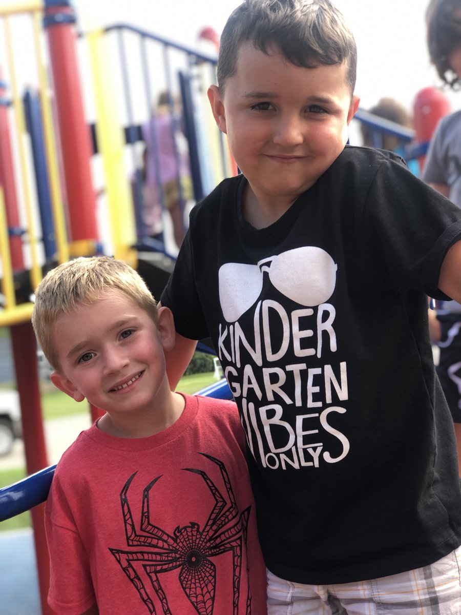 First day recess fun! #wal109