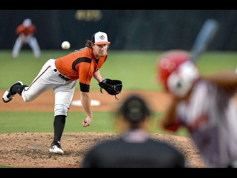 First: a no-hitter.
Then: a complete-game shutout.

Both have earned Mike Baumann the Eastern League of Professional Baseball Pitcher of the Week.

Release: atmilb.com/33NXWBx
#PlayAtTheBay | #DiveIn | #BaysoxCountry