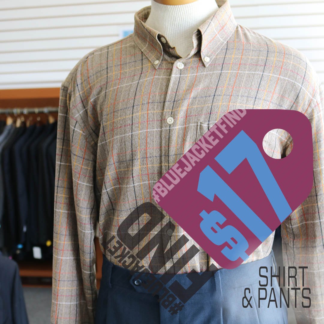 BlueJacketInc's tweet image. No Monday blues here! Here are this week's #BlueJacketFinds😱Coldwater Crossing or South Calhoun, we make thrift look good! 😎