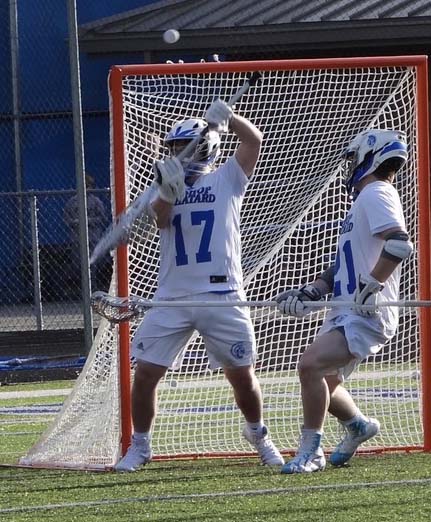 toplaxrecruits's tweet photo. .@ConnectLAX boys' recruit: Bishop Chatard (IN) 2020 goalie Duffy commits to Ohio Northern - https://t.co/THmUxSgvdx https://t.co/gvYWGVbgz7