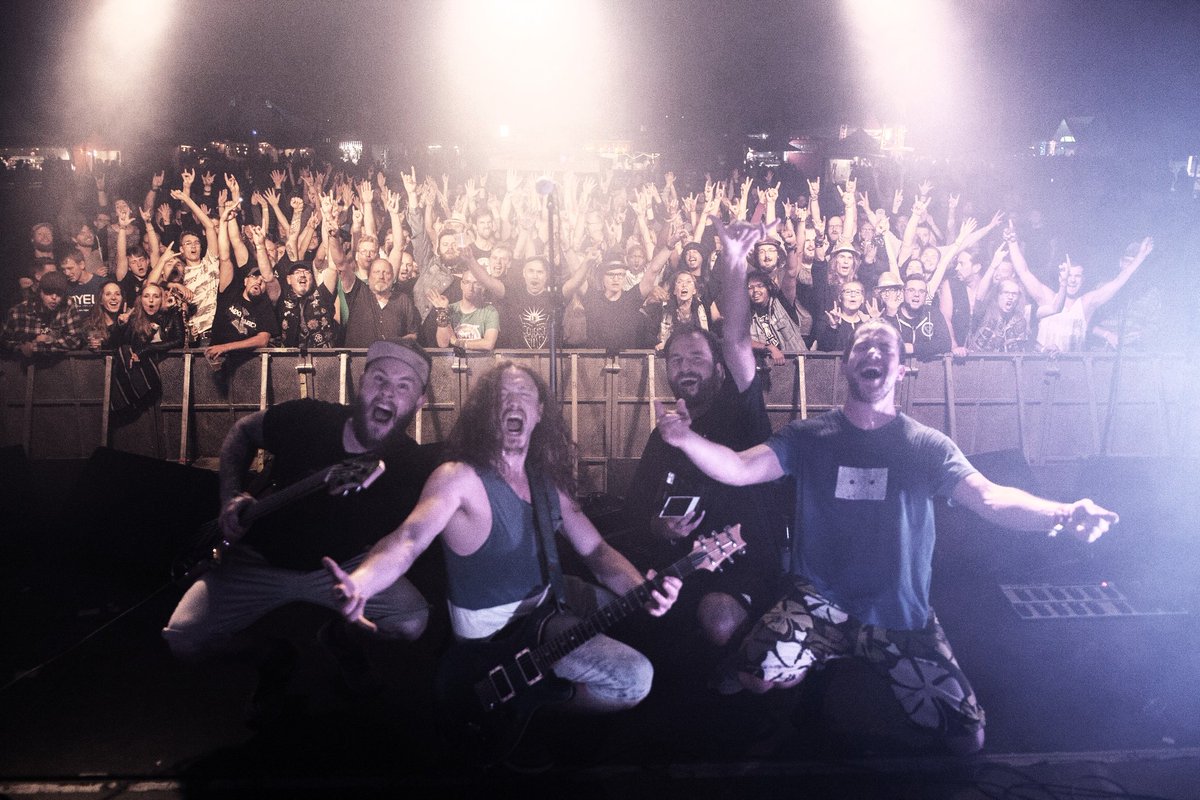 spinmyfate's tweet photo. Wow! We had a great time at "Stemweder Open Air", "Hütte Rockt Festival" and "MammaMia Festival" Next stop: Sputnikhalle Münster (30.08.) We can't wait to play the upcoming concerts. https://t.co/auXa0ziYIR