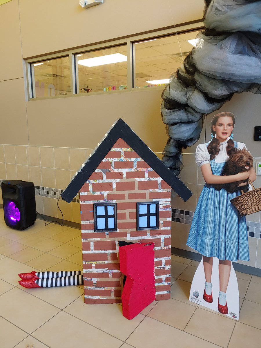 There's no place like DeZavala!#GPISDFirstDay