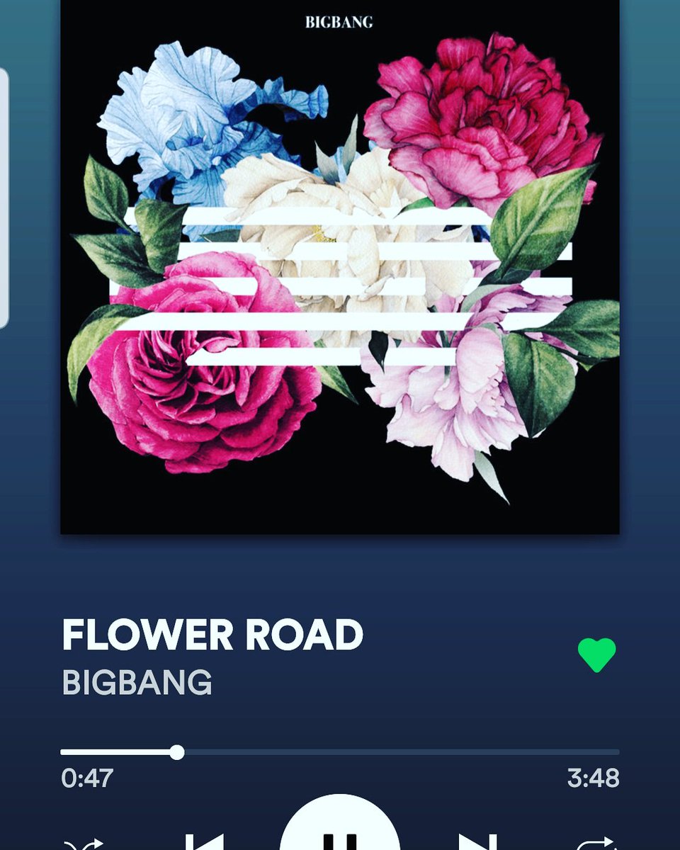 iamfsantos's tweet photo. I cried a lot but there were a lot of things to laugh about to
Inside my head, there are too many memories
This too shall pass
Let’s meet next time, when the flowers bloom #BIGBANG #VIP #OT5 https://t.co/BYDCvLuB25