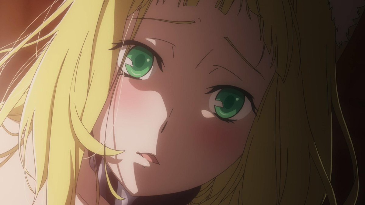 カエル アニメアニソン声優垢 Twitterren ダンまち２に出てくる サンジョウノ 春姫 金髪で16歳の狐人 ダンまちのキャラ全部かわいすぎる サンジョウノ 春姫 Cv千菅春香 ダンまち２期