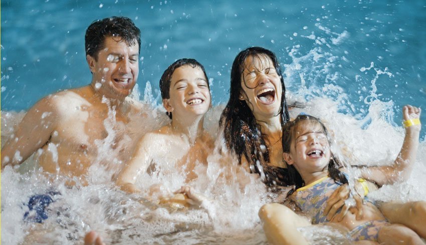 We are having the best Summer ever here at Grand Bear Lodge! Bring your family and come join us: bit.ly/2Xb04mQ