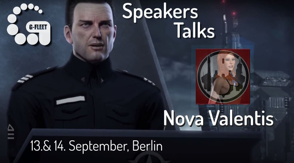 Its's not purple ... shoot it!
buff.ly/2Z0BOEr 

#eveonline #eveworldtour #gfleet