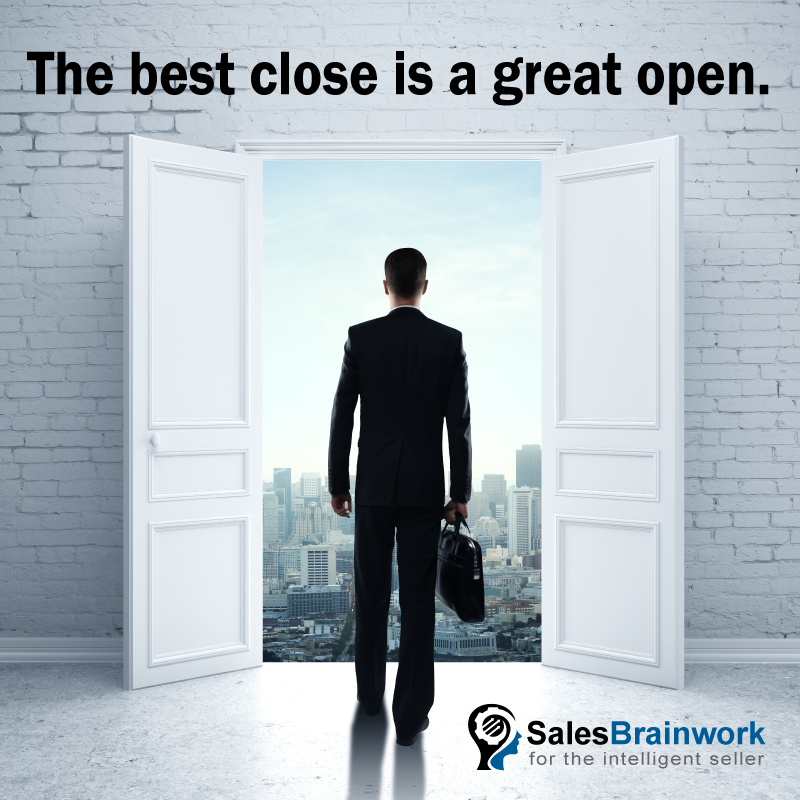 andyjsolomon's tweet photo. The best close is a great open. Closing becomes immensely easier when you've taken care of everything you need to throughout the buying process. 

#sales #salestips #salestraining #salescoaching https://t.co/QQN6uXKid2