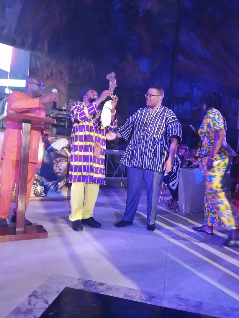 gumahdok's tweet photo. @Blakkrasta made it again at the #MMGF dinner and dance night last Saturday at the @conferenceCentre https://t.co/hJ3GmZl5rV