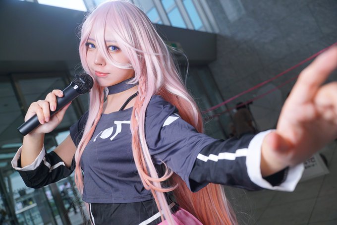 Twitterのコスプレ画像29