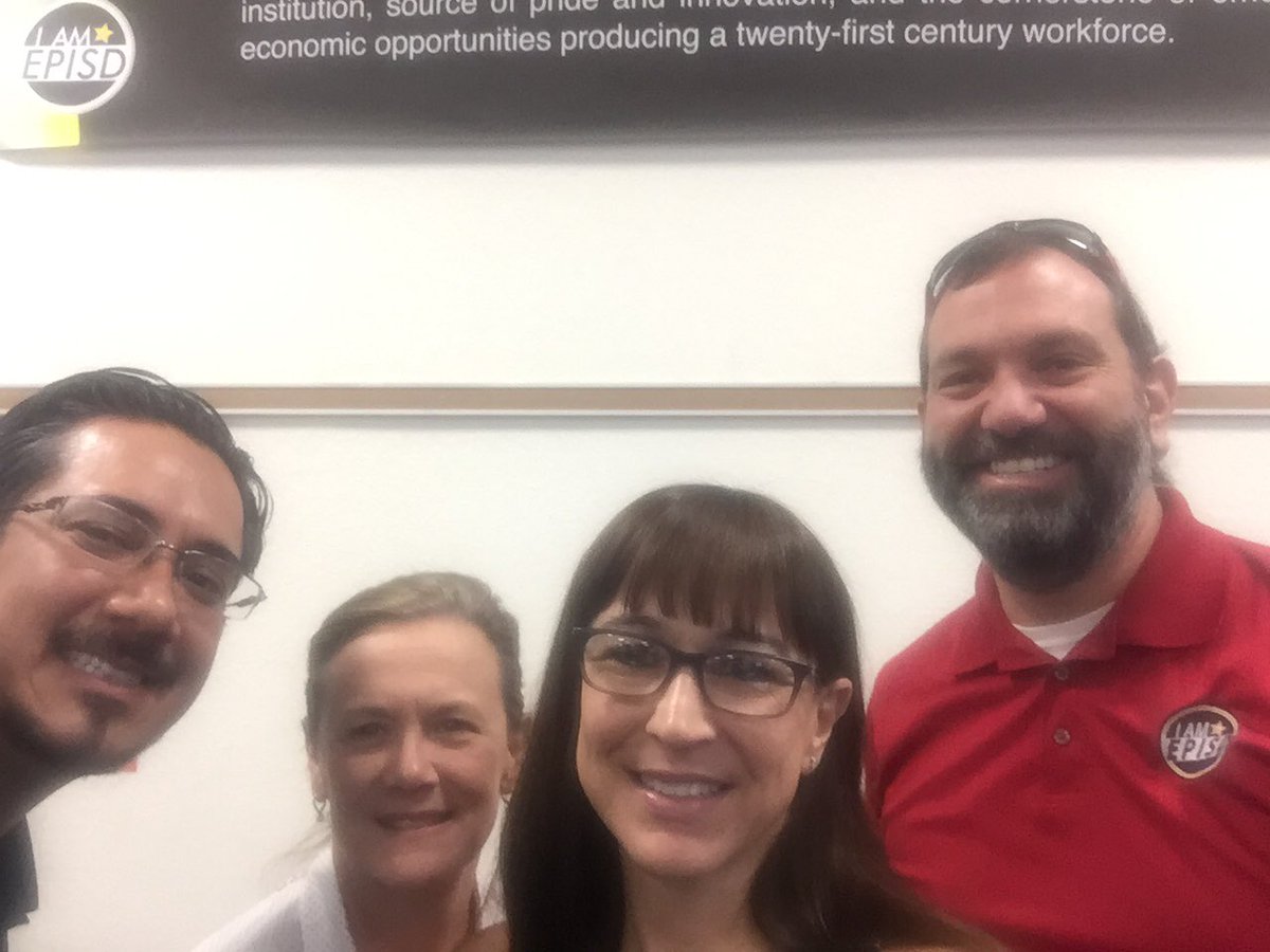 joserl23's tweet photo. Team ASAP #iamepisd Coaching Culture Training https://t.co/6fiWFs0Y76
