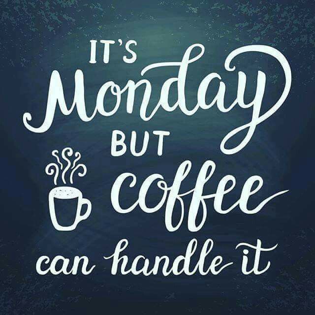 Allison Smith on Twitter: "#monday #coffee… "