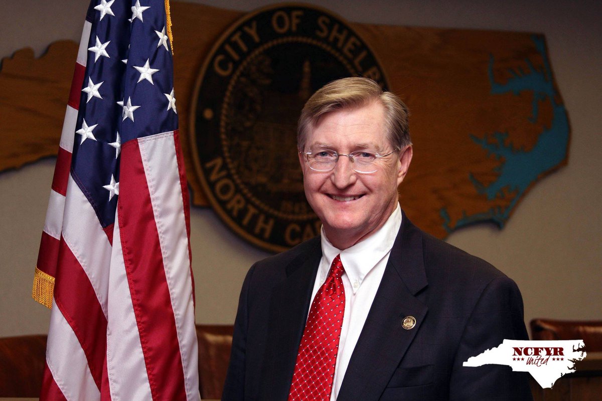 NCFYRUnited's tweet photo. We are only a few short days away from our annual NCFYR Convention. This week we would like to highlight how much support we have received from across the state. First, we want to share Senator Ted Alexander's endorsement! #ncfyrunited #ncfyr #ncgop #ncpol @TedAlexanderNC https://t.co/sdNYQIgVWR