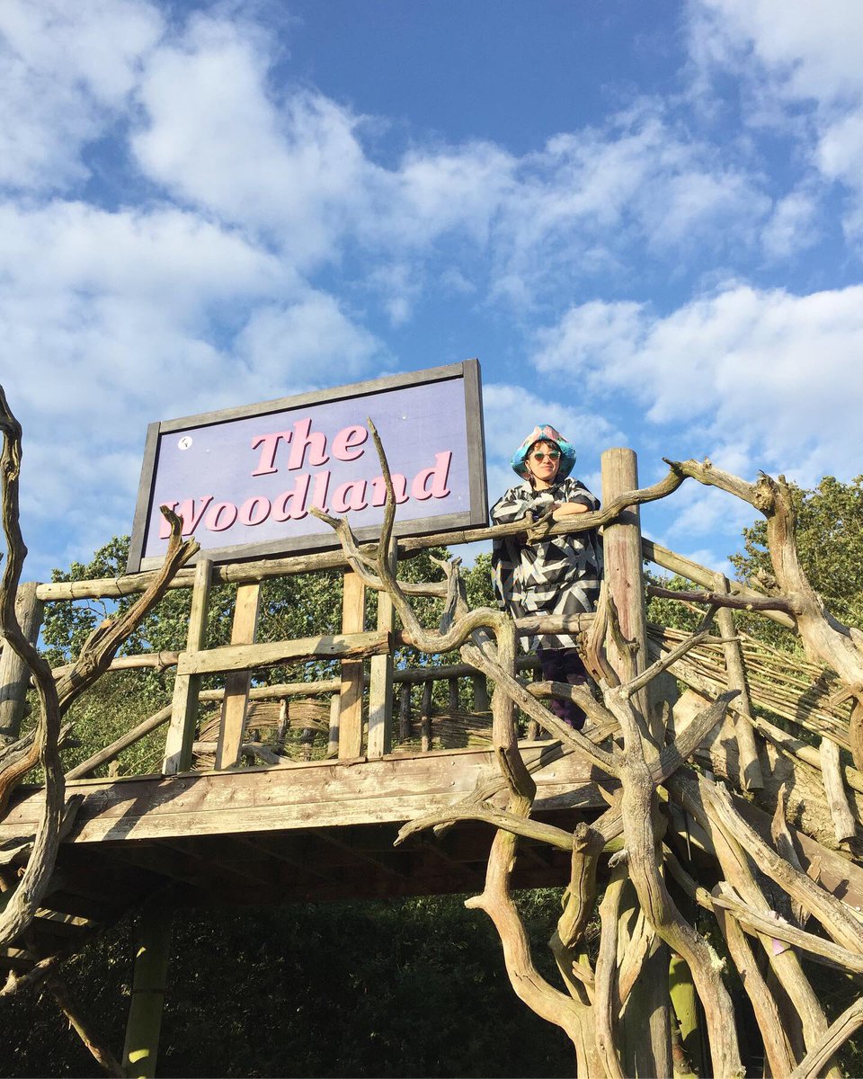 MYSTICFORMS's tweet photo. Had a fantastic summer break at @weoutherefest @brownswood Amazing lineup of the artists curated by @gillespeterson Fully revitalised with great music🎷🎹🥁🎧🎶
#aboutlastweekend #throwback #weoutherefestival #musicfestival #abbotsripton #cambridgeshire https://t.co/Pmrxeh3Luc