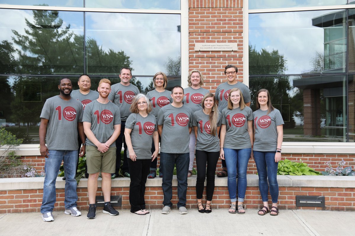 WesleySeminary's tweet photo. Wesley Seminary Students are the best! #wesleysem https://t.co/MZqaZXV86d