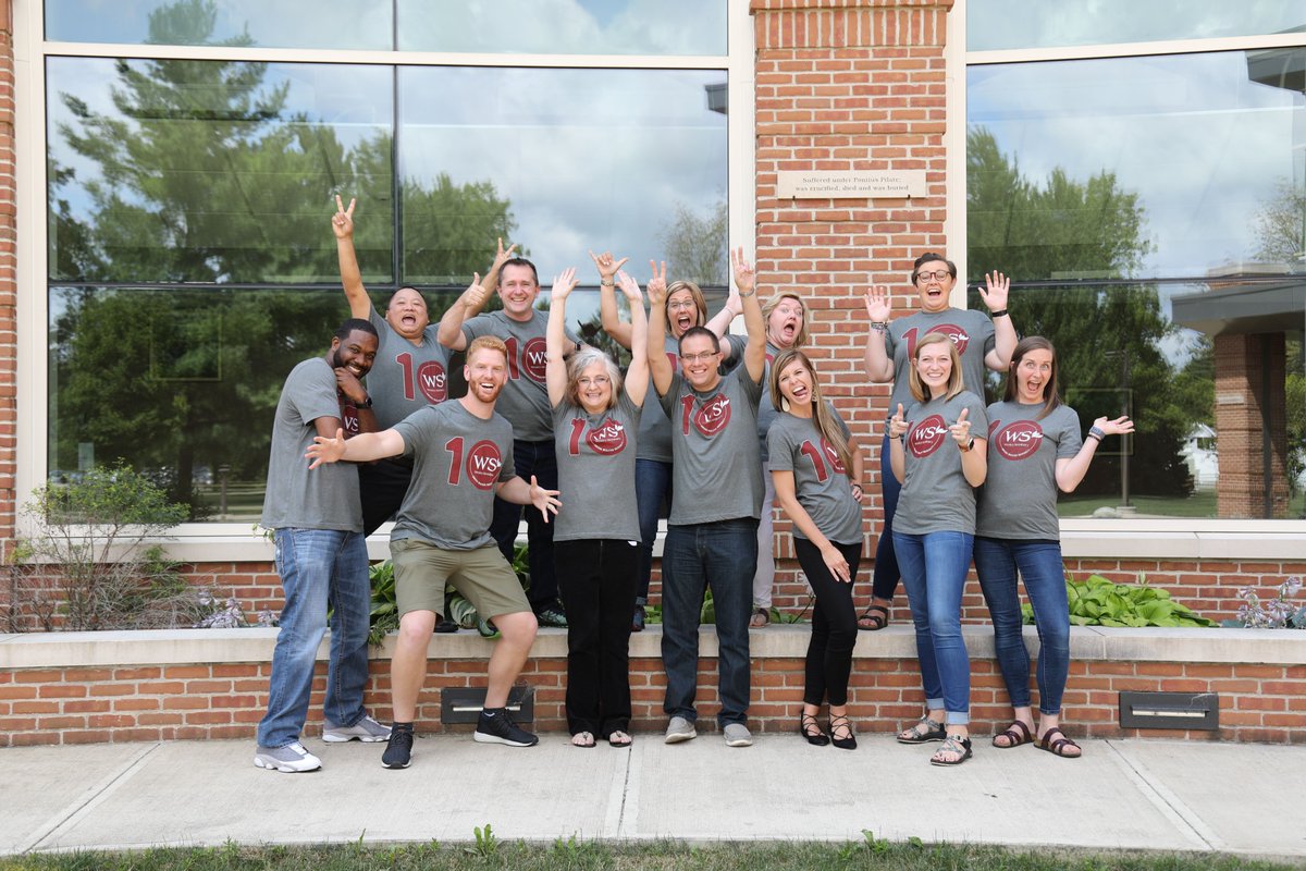 WesleySeminary's tweet photo. Wesley Seminary Students are the best! #wesleysem https://t.co/MZqaZXV86d