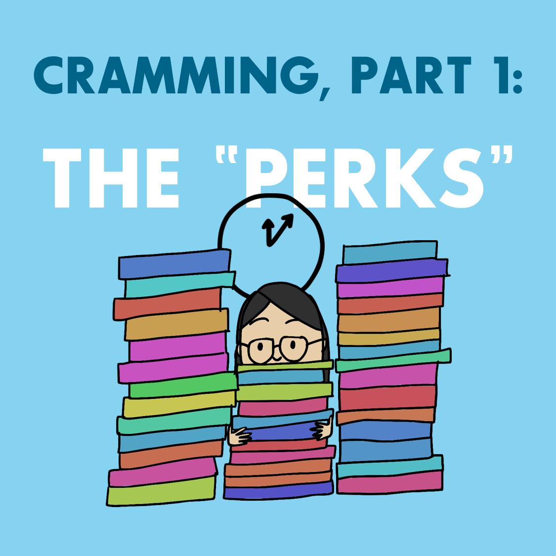 Like a bad boyfriend you can’t stop thinking about, cramming is easy, feels good and scores well in some departments--but he's got to go. This week, we're sharing part 1 of Cathy's mini-series on how to avoid cramming this school year! 

bit.ly/2Ndek8B
