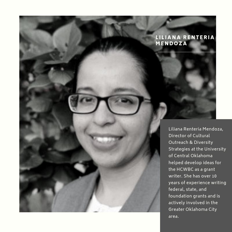 hispanic_s's tweet photo. Meet one of our grant writers: Liliana Renteria Mendoza
#OKC4GOOD #HCWBC #Unidastodosepuede https://t.co/NyUcIbnKVI