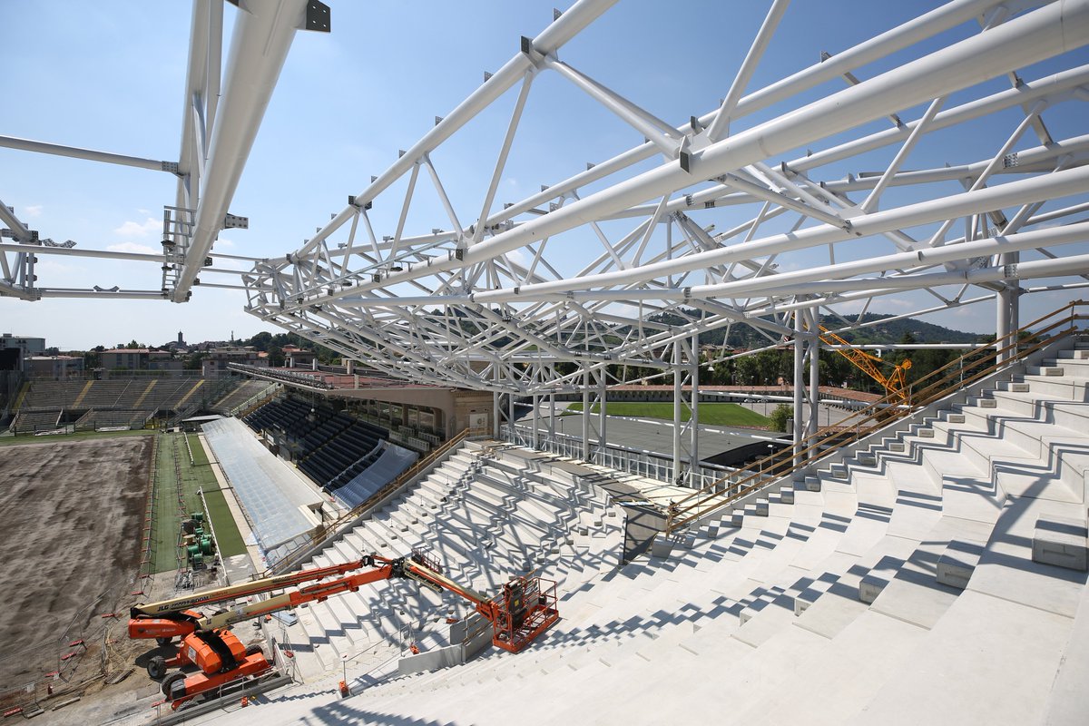 Atalanta B C On Twitter Buon Pomeriggio Dal Gewissstadium Good Afternoon From The Gewiss Stadium Goatalantago
