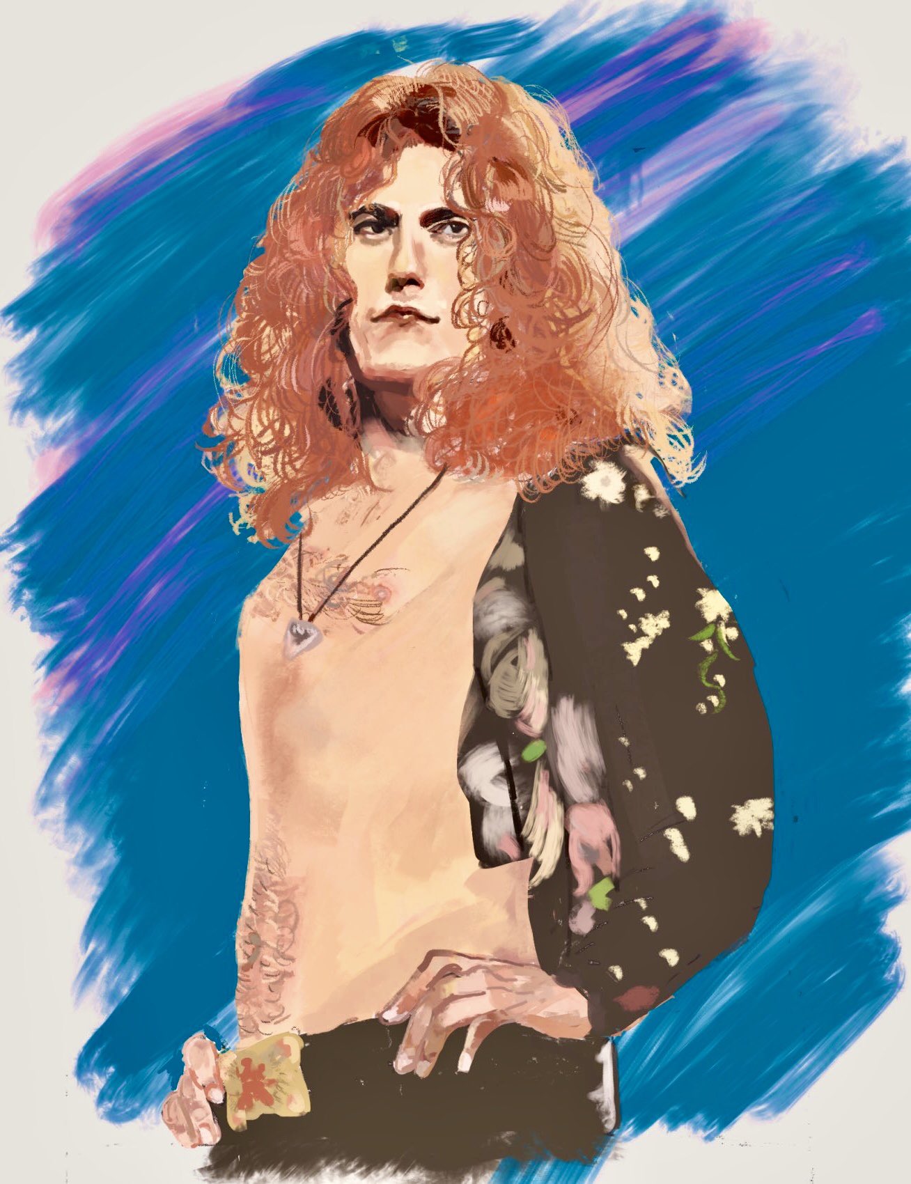                  ...     Happy Birthday Robert Plant                            