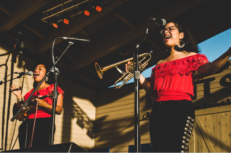 We had an amazing line-up of artists this season.  Who were your top 3 favorite acts that you saw this summer at the Levitt?