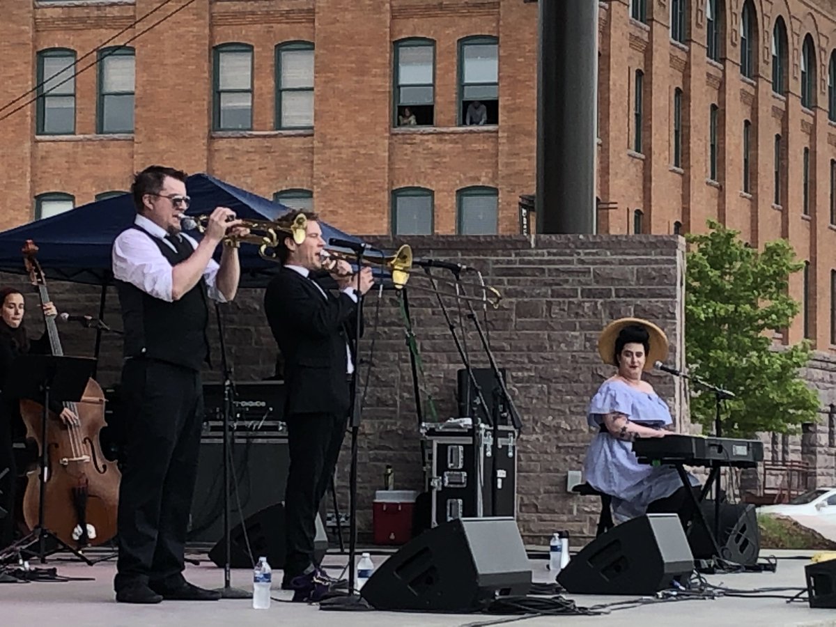LevittSF's tweet photo. We had an amazing line-up of artists this season.  Who were your top 3 favorite acts that you saw this summer at the Levitt? https://t.co/VqvYwOLZ49