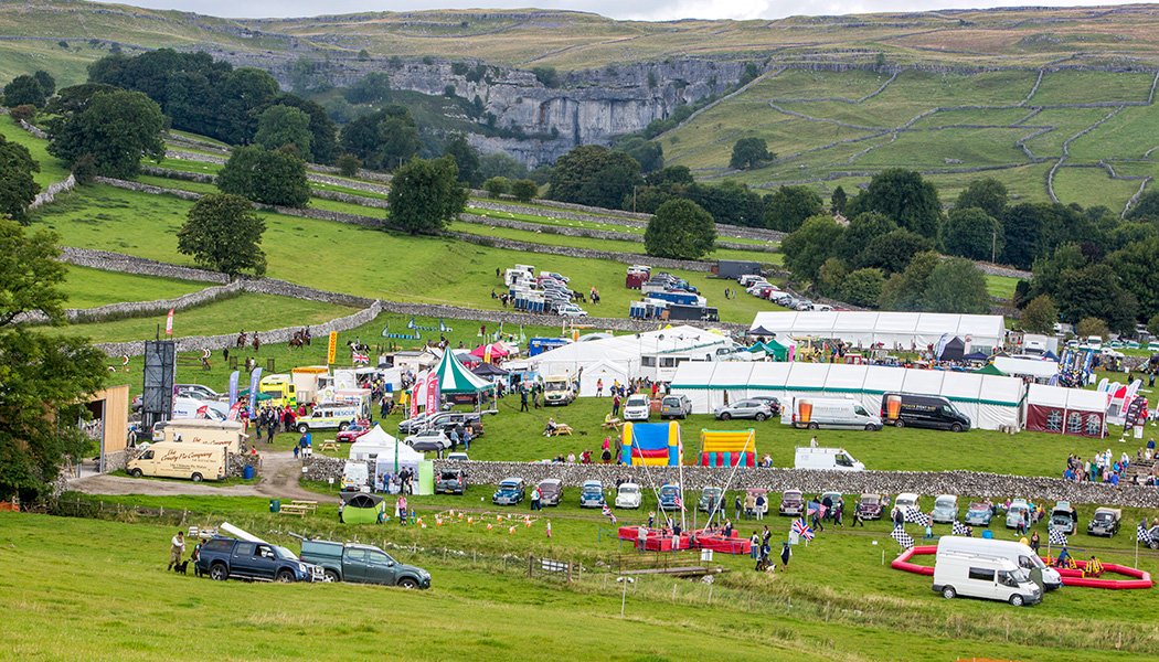 It's a quick turnaround this week for us, following a great show in Gargrave, it's <a href="/MalhamShow/">Malham Show</a> this coming Saturday 24th
See you there?