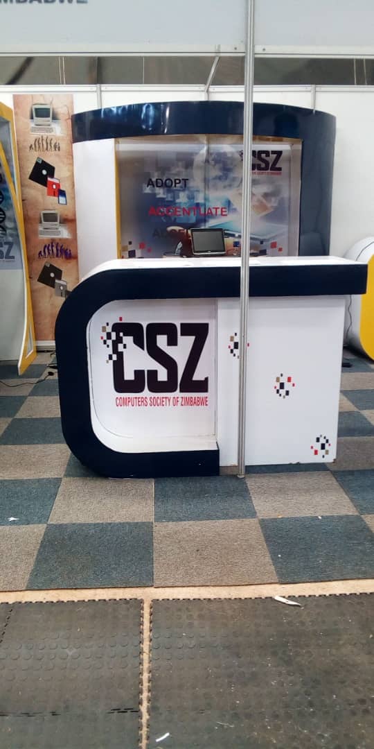 compsocietyzim's tweet photo. 1st day @ Zimbabwe Agricultural Show.
#CSZat45AndBeyond
#ZAS https://t.co/EIW8EVFJHx