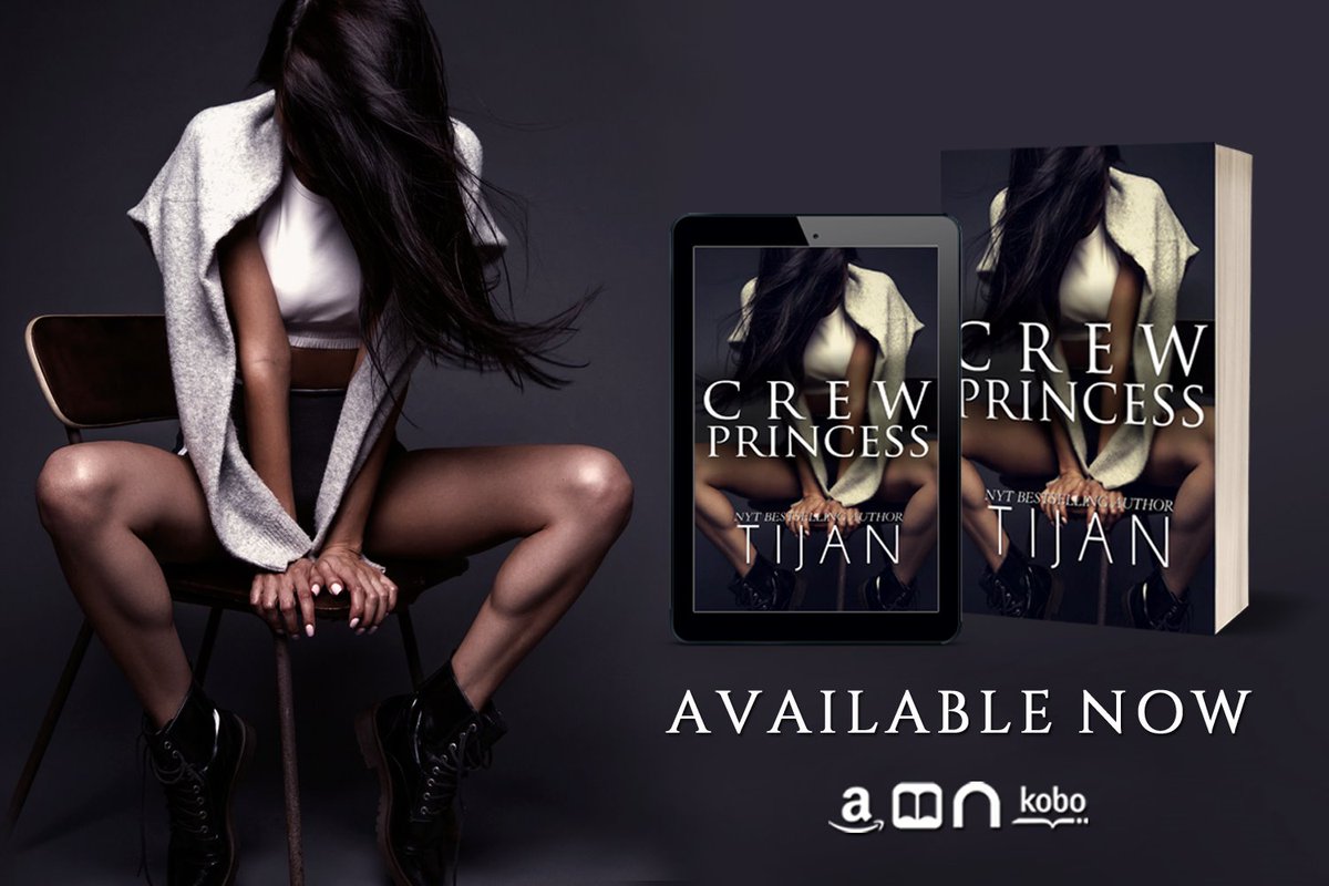 LOOK WHAT'S LIVE!
Being crew is walking between two worlds.
One world is normal: Prom. Parties. College.
In our world, we deal with other situations.
Cops. Drugs. Brawling.

Amazon US: amzn.to/2QEQx0Z
Nook/iBooks/Kobo: books2read.com/u/3nKRdR