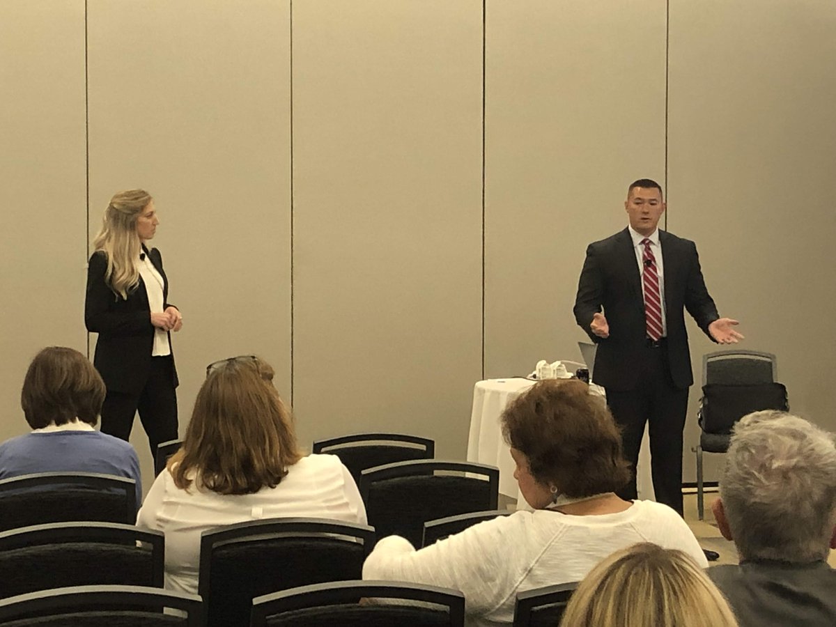 ADSFundraising's tweet photo. What a great @ASAEannual #asae19 conference last week! Thanks to everyone who joined @hollyschambach and @TylerEble_ADS session. Until next year... https://t.co/7s3lrJw4R2