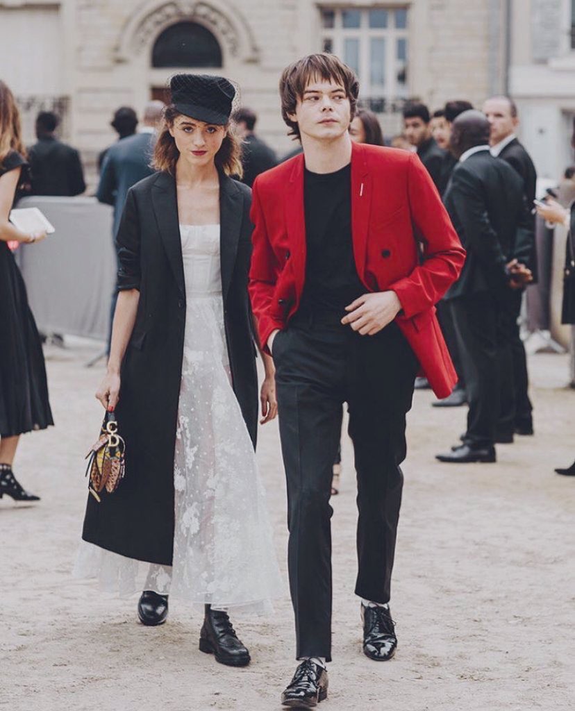 かな Na Twitteru ナタリア ダイアー チャーリー ヒートン付き合ってるのありがとうしか出てこない