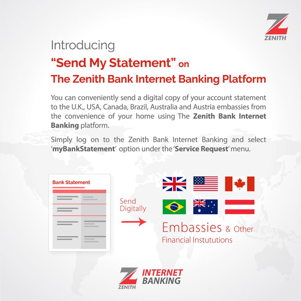 Bank Ghana Zenith Bank Online Banking App Bank Ghana Zenith Bank