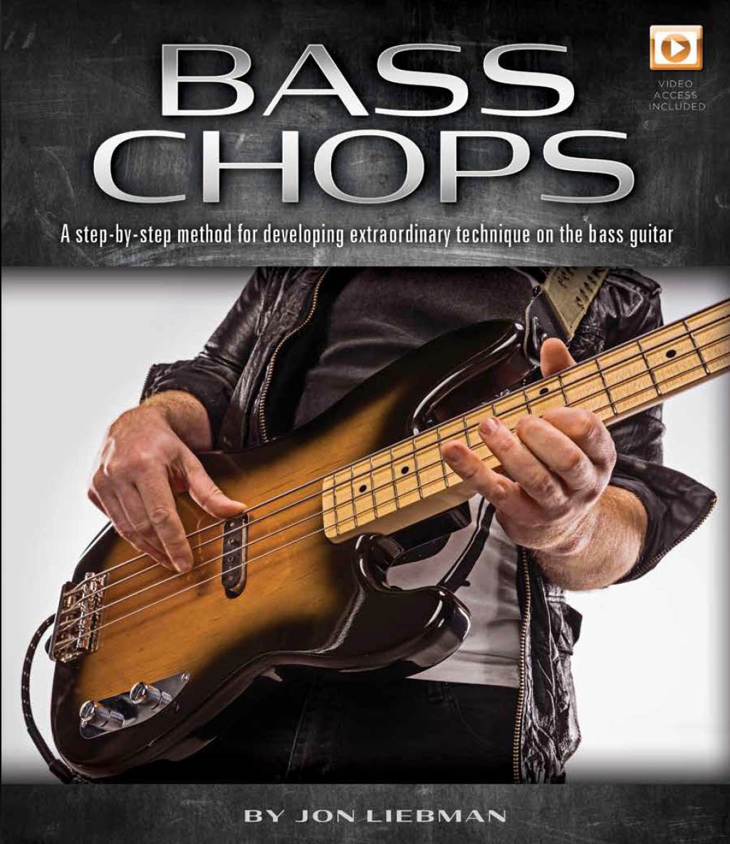 My new Hal Leonard book, BASS CHOPS, is scheduled for release in September!! Pre-order your personalized, signed copy now!

forbassplayersonly.com/product/bass-c…