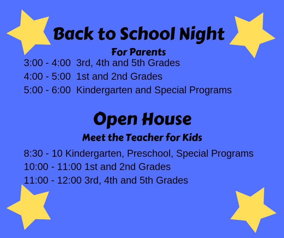 FDES PTA tweet media