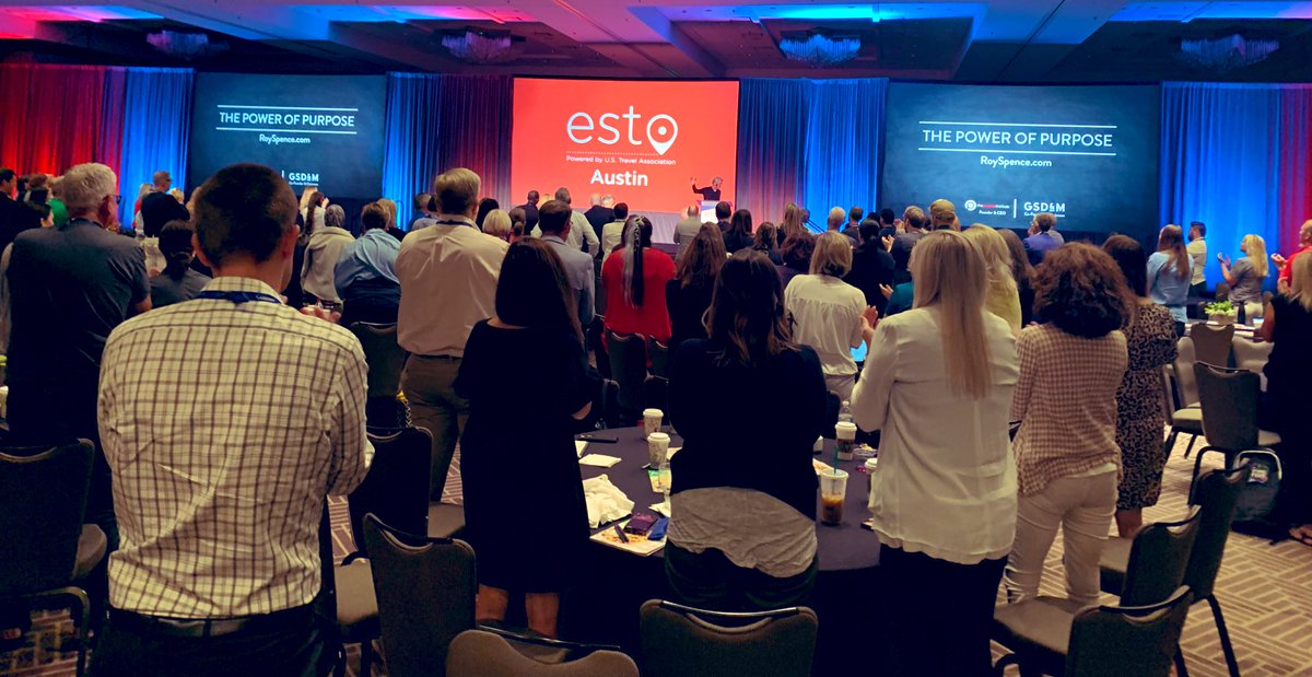 Drop the 🎤 <a href="/royspence/">Roy Spence</a>. #esto19