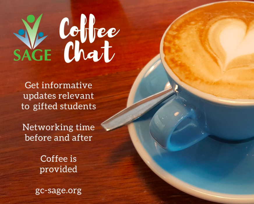 PetersenGCISD's tweet photo. Parents and teachers of GT students in GCISD...have you checked out @GCSAGE?  They have so many great resources and events throughout the year. Here are two events coming soon. @CESCowboys @CESShimmick #WeAreCESCowboys #WeAreGCISD #Back2School https://t.co/f7xV1SM2hX