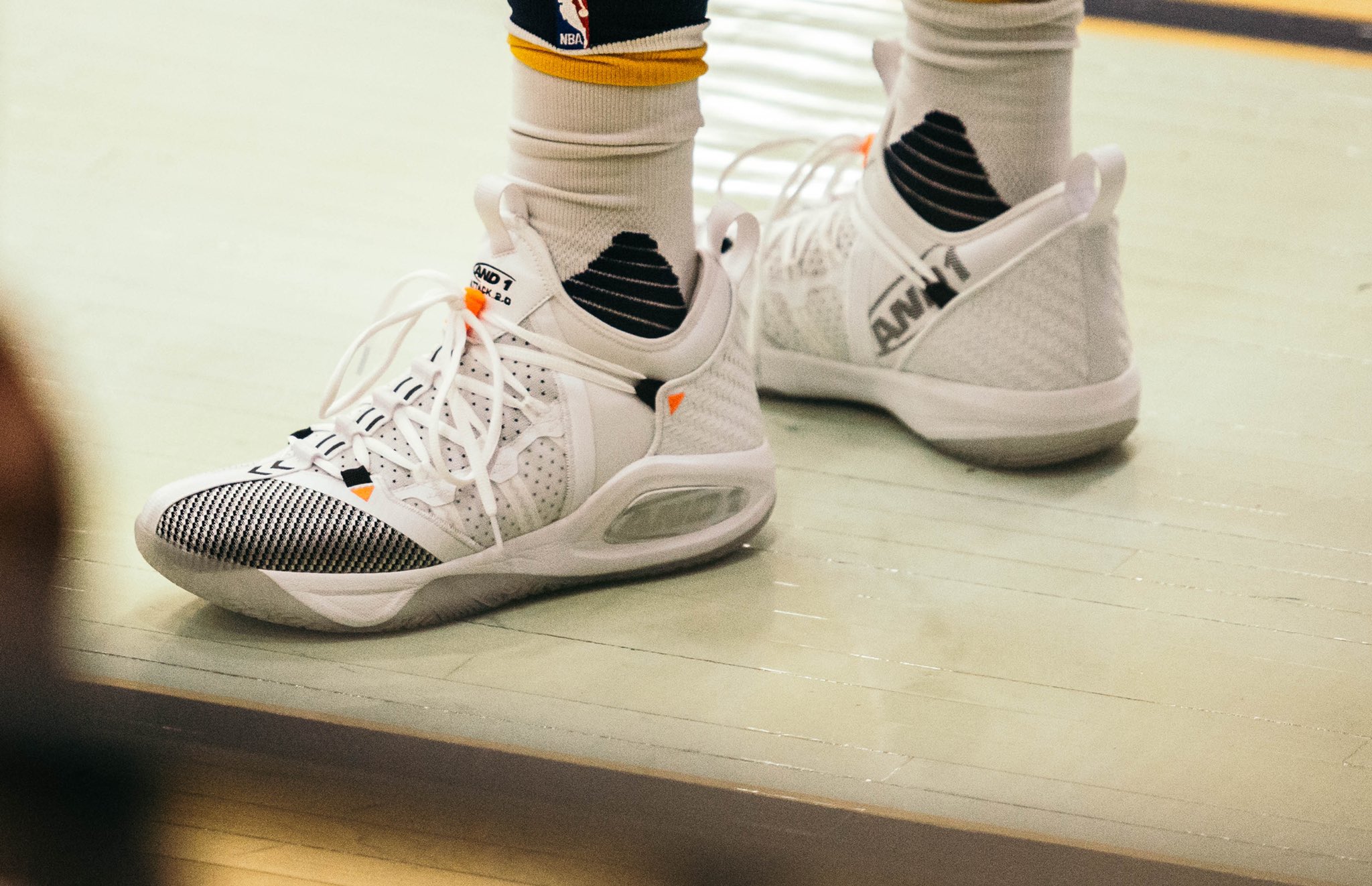 and1 basketball shoes 2019