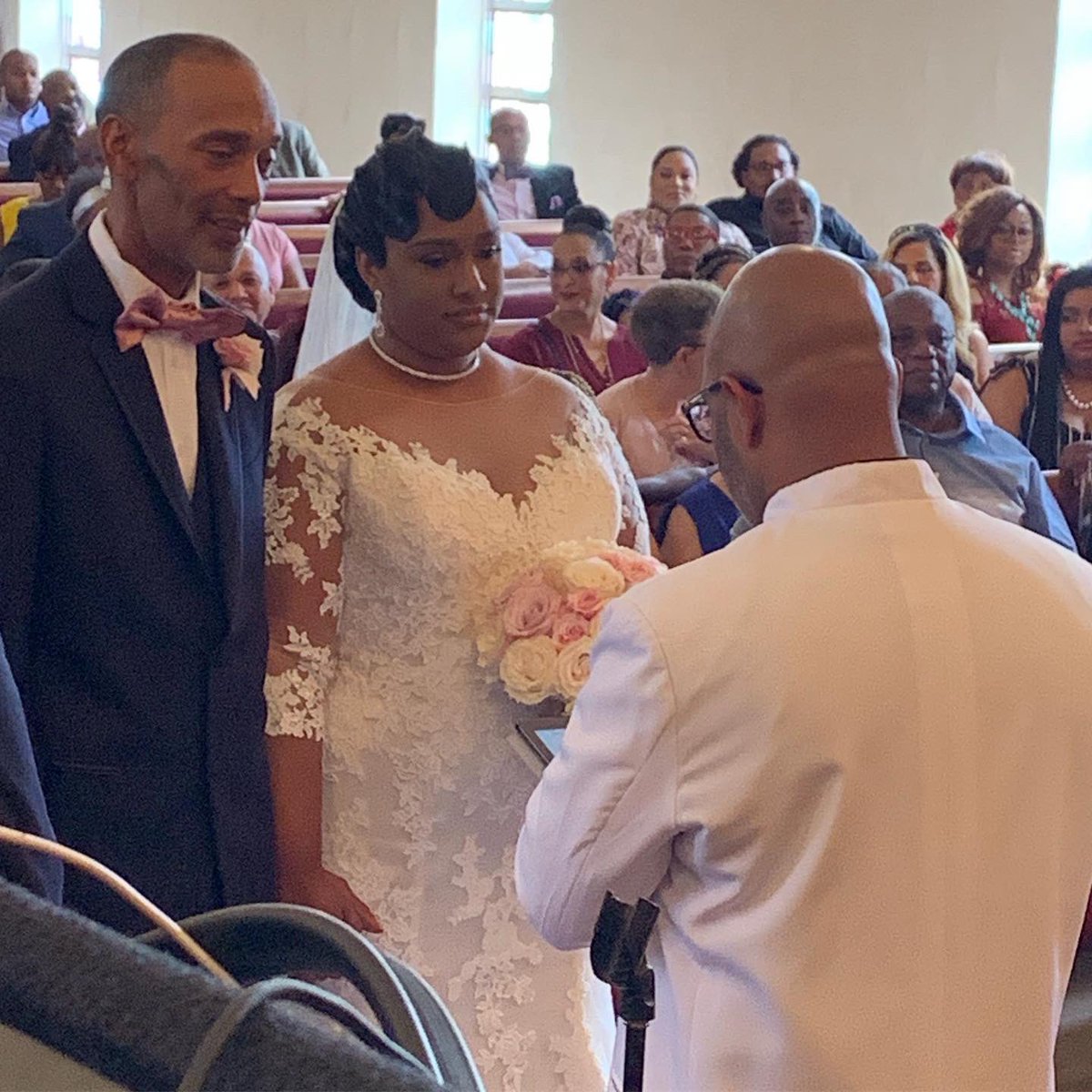 PAzFinest's tweet photo. Congrats to Mr&Mrs McGlory!thanks for letting me be the soundtrack to your unforgettable moment in time! ๐๐๐๐
.
.
.
.
.
.
.
.
#idj #djlife #femaledj #djkenia #wedding #blacklove #blackmagic #pioneer #dj #monentsintime #fun #reception #lit #music https://t.co/bETRfW4IRj