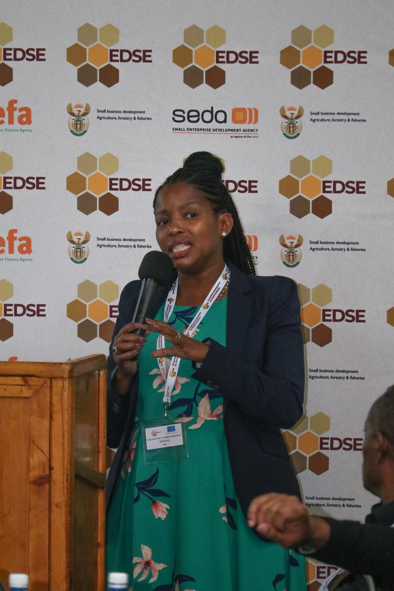 EUinSA's tweet photo. 'Collaboration is the new innovation' & 'Let's maintain the momentum' where some of the closing remarks after 2 days of #workinghandinhand with @TreasuryRSA @DSBD_SA @Seda_dsbd @DRDLR + SEFA on improving the ecosystem for #smallbusiness through our @EUinSA funded EDSE programme. https://t.co/XJZBN4Lgh3