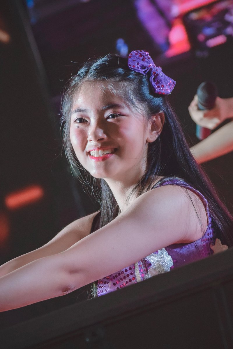 jenengku_aslam's tweet photo. 20190810 / @A_FionyJKT48 / #KAIESPORT EXHIBITION at JEC https://t.co/hGK3Sex8io
