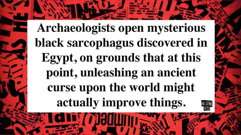club_csn's tweet photo. A little humor to start off your week. #anthrohumor #Archaeology #anthrotwitter https://t.co/z4wAWAHRJn