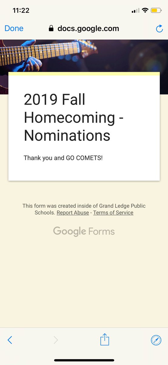 gl_section's tweet image. Everyone be sure to check your school email and nominate people for homecoming court!!👑