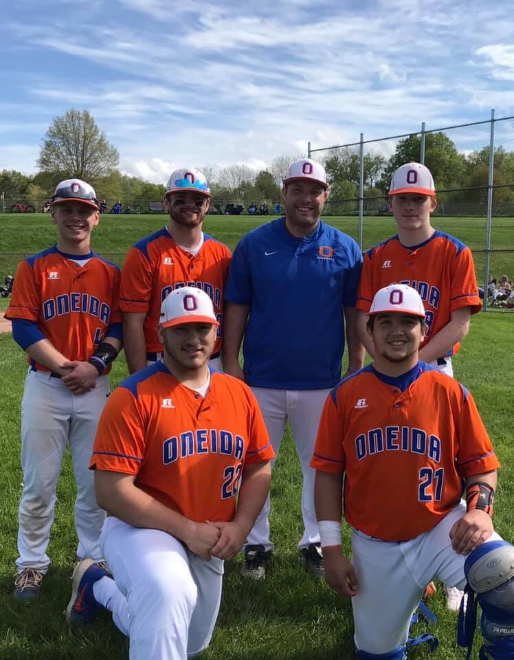OneidaBaseball1's tweet image. @OneidaBaseball1  wants to thank all former, current, and future players for making the program fun to watch. Continue to work hard, embrace the challenge, and strive to be the best player/person you can be. Also a big thanks to the parents for being great #goOneida #letsrollll