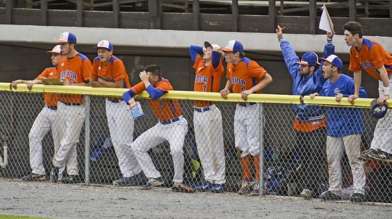 OneidaBaseball1's tweet image. @OneidaBaseball1  wants to thank all former, current, and future players for making the program fun to watch. Continue to work hard, embrace the challenge, and strive to be the best player/person you can be. Also a big thanks to the parents for being great #goOneida #letsrollll