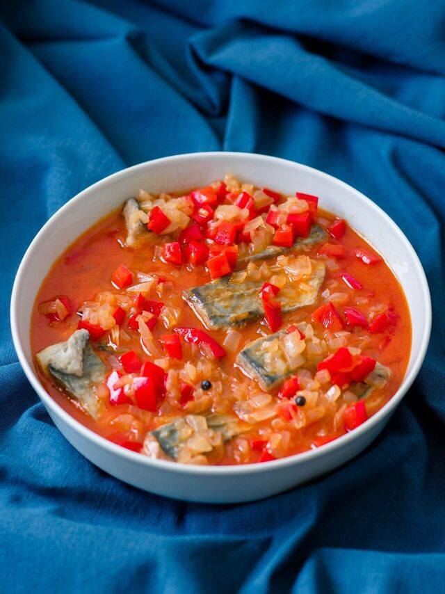Cómo hacer #escabeche de #pescado con tres #recetas muy fáciles 💥😋 bit.ly/2Na38tA