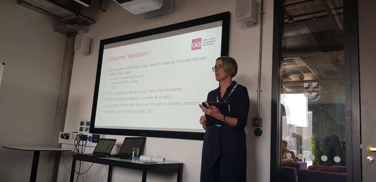 oiahe's tweet photo. ๐ฉIf you missed @fmitchelloia presentation from #MSConf19 or you want to review the slides again, you can view and download it from our website.
๐ https://t.co/pmeYIxmTa8 https://t.co/cm17levZXV