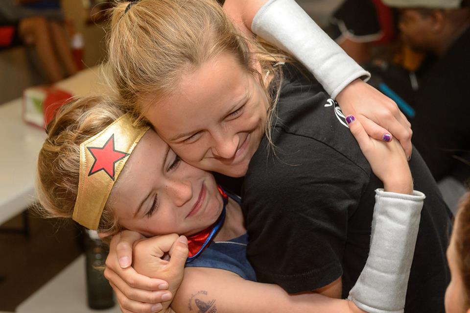 Camp Out for Kids tweet media