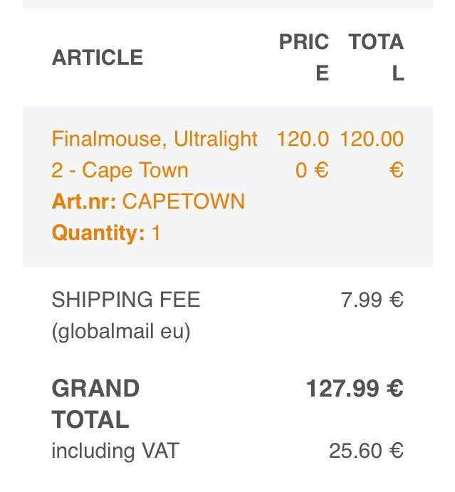 almindeligt's tweet photo. Giver en Final Mouse Cape Town væk, til en af jer. Alt du skal gøre er følgende:
- Følg mig:)
- Retweet 
- Og tag 2 kammerater.               Vinderen bliver fundet d. 19 september! (Kun danskere der har chance for at vinde) Hf! https://t.co/35PlmYK7z7