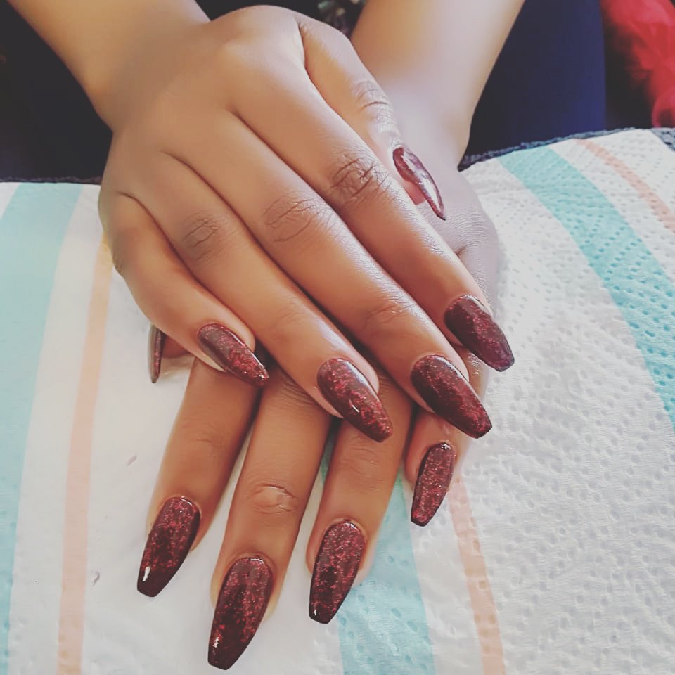 ZazoMaleema's tweet photo. #soultiquemobilespa #nailsofinstagram #NailsNation 
Come and get your nAils done for only R150. 💅 👑 💎

Please Rt my next client might be on your TL. 🌸 💗 https://t.co/gzR8YF4bo2